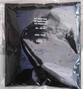 Alcotec filtru carbon lichid 400g